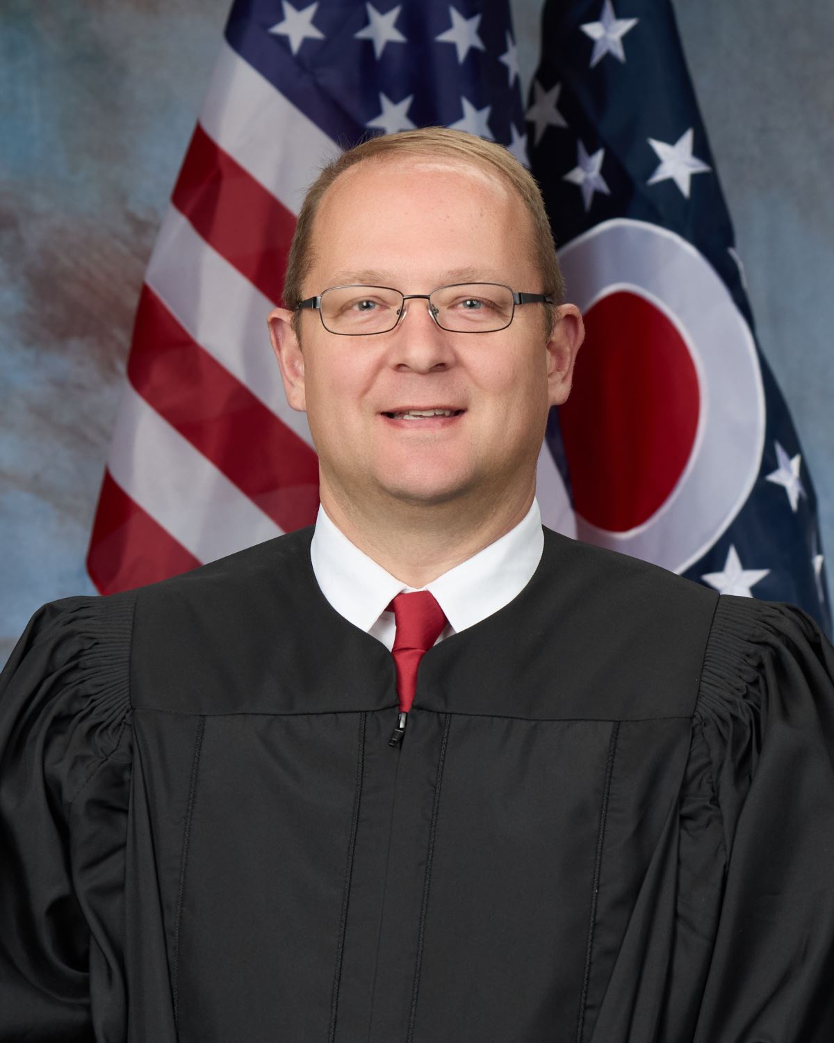Judge Phillip A. Riegle - Photo