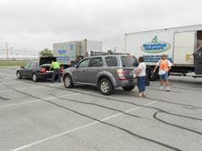 Paper Shredding Event