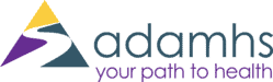 Logo for ADAMHS